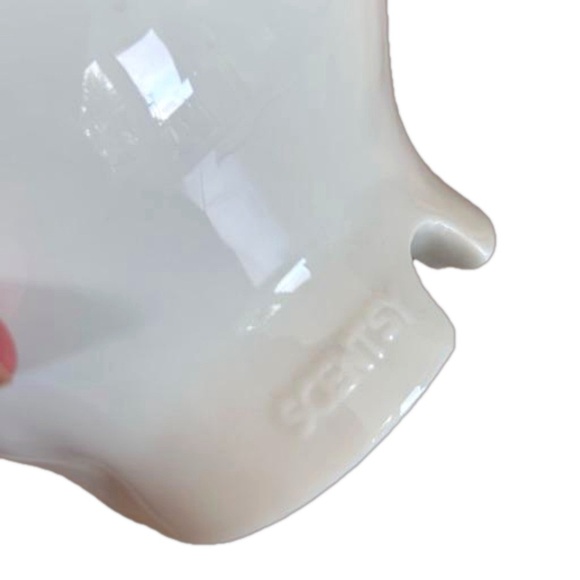 Scentsy DIY Calavera Skull Full Size Warmer Halloween Missing Lid - Picture 8 of 13